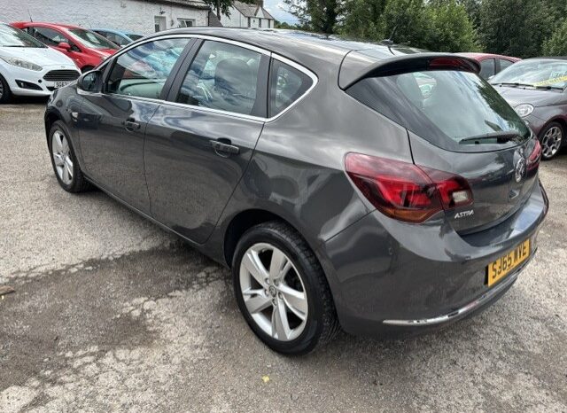 
								2015 VAUXHALL CORSA SRI VVT 1.4 PETROL 5 DOOR HATCH. full									