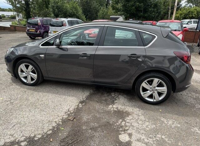 
								2015 VAUXHALL CORSA SRI VVT 1.4 PETROL 5 DOOR HATCH. full									