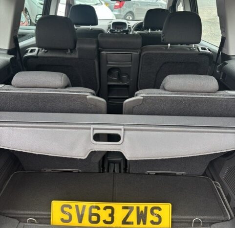 
								2013 ZAFIRA EXCLUSIV CDTI EFLX 1.7 DIESEL 7 SEATER . full									