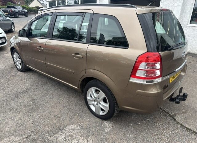 
								2013 ZAFIRA EXCLUSIV CDTI EFLX 1.7 DIESEL 7 SEATER . full									