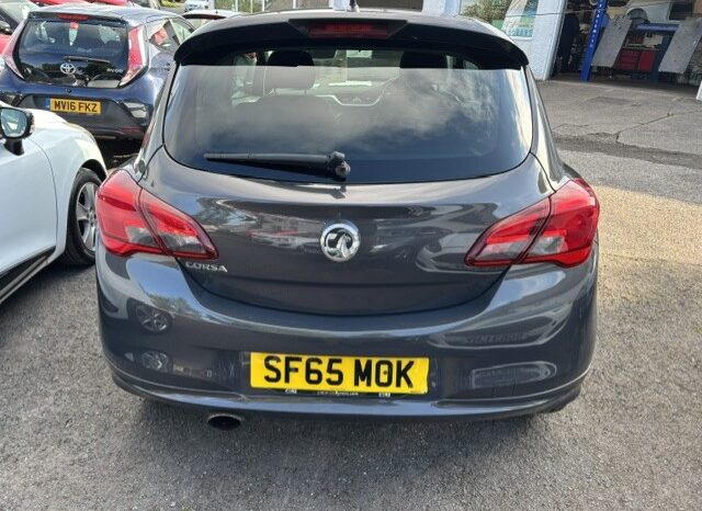 
								2016 VAUXHALL CORSA 1.4 LTD EDITION 3 DOOR HATCH. full									