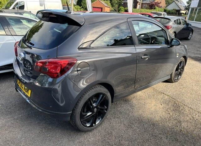 
								2016 VAUXHALL CORSA 1.4 LTD EDITION 3 DOOR HATCH. full									