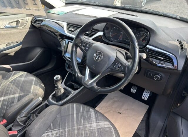 
								2016 VAUXHALL CORSA 1.4 LTD EDITION 3 DOOR HATCH. full									