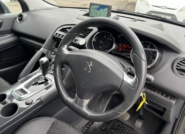 
								2014 PEUGEOT 3008 ALLURE HDI AUT SUV 5 DOOR HATCH IN GREY. full									