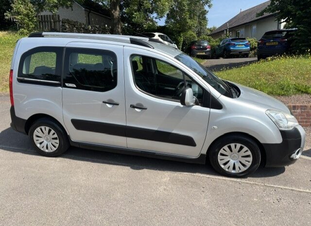 
								2011 CITROEN BERLINGO MULTISPACE XTR E-HDI AUTO. full									