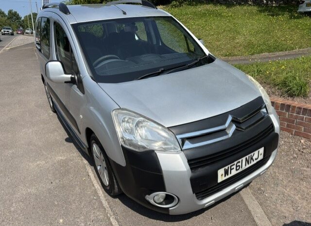
								2011 CITROEN BERLINGO MULTISPACE XTR E-HDI AUTO. full									