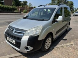 2011 CITROEN BERLINGO MULTISPACE XTR E-HDI AUTO.
