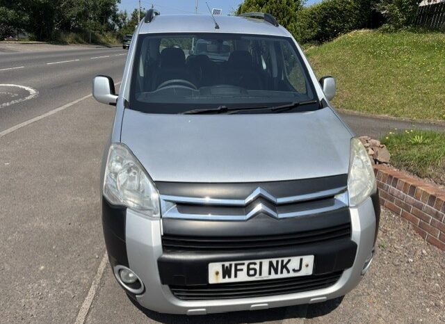
								2011 CITROEN BERLINGO MULTISPACE XTR E-HDI AUTO. full									