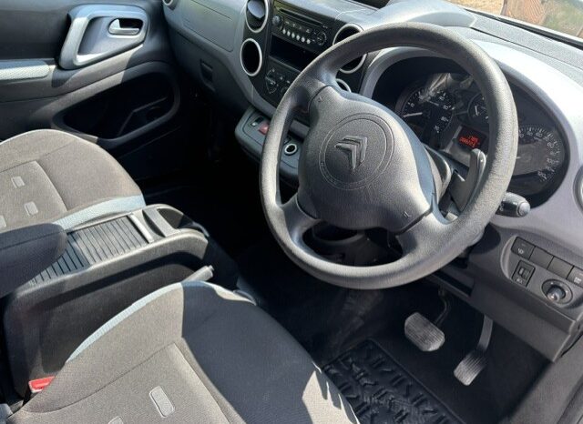 
								2011 CITROEN BERLINGO MULTISPACE XTR E-HDI AUTO. full									