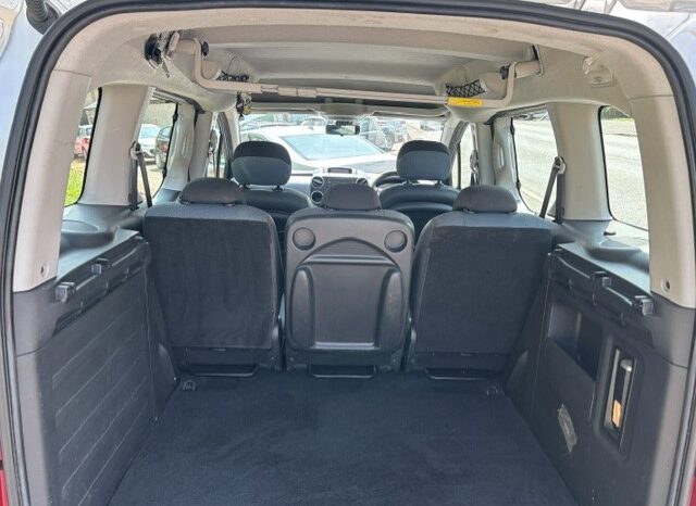 
								2011 CITROEN BERLINGO MULTISPACE XTR E-HDI AUTO. full									