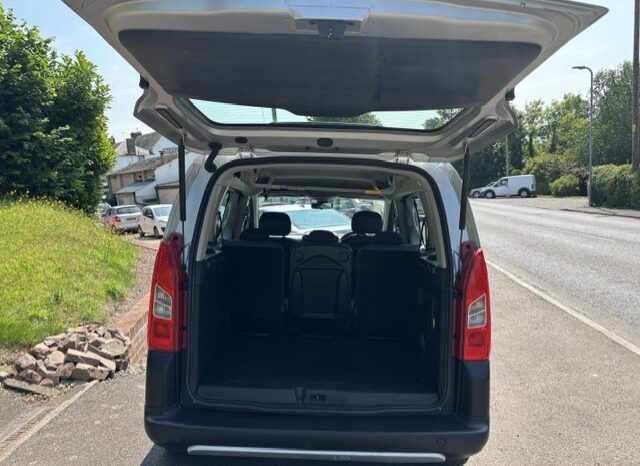 
								2011 CITROEN BERLINGO MULTISPACE XTR E-HDI AUTO. full									