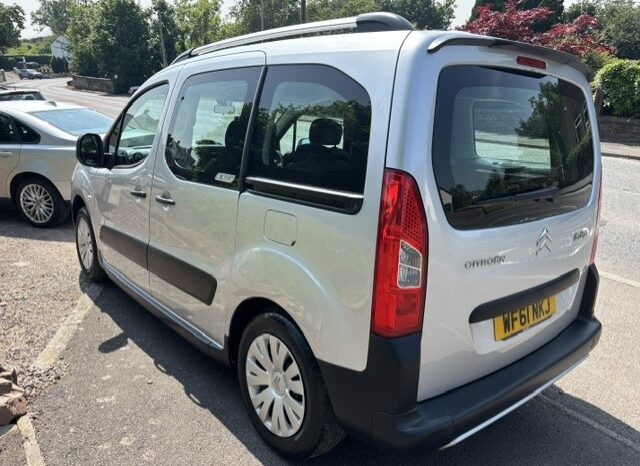 
								2011 CITROEN BERLINGO MULTISPACE XTR E-HDI AUTO. full									