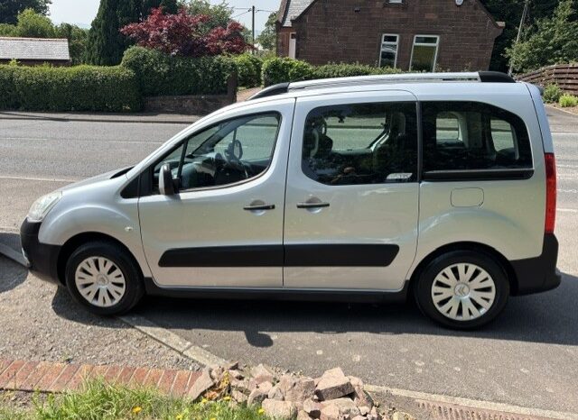 
								2011 CITROEN BERLINGO MULTISPACE XTR E-HDI AUTO. full									