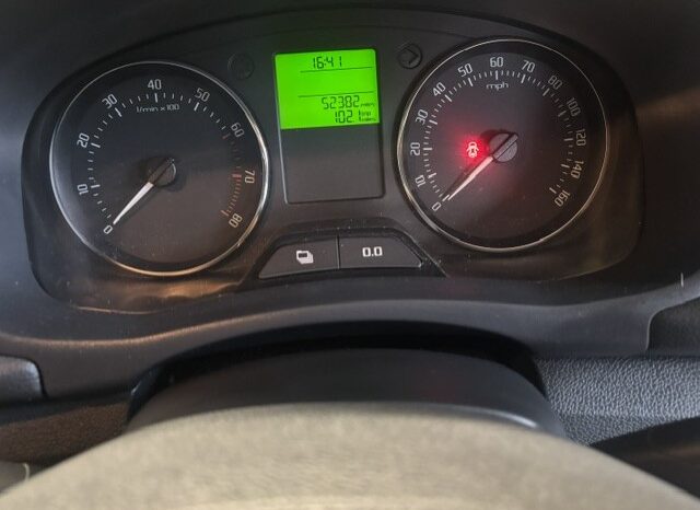 
								2013 FABIA SE 12V 1.2 PETROL 5 DOOR HATCH IN BLUE. full									