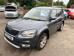 sokda yeti 2.0tdi cr se 5dr