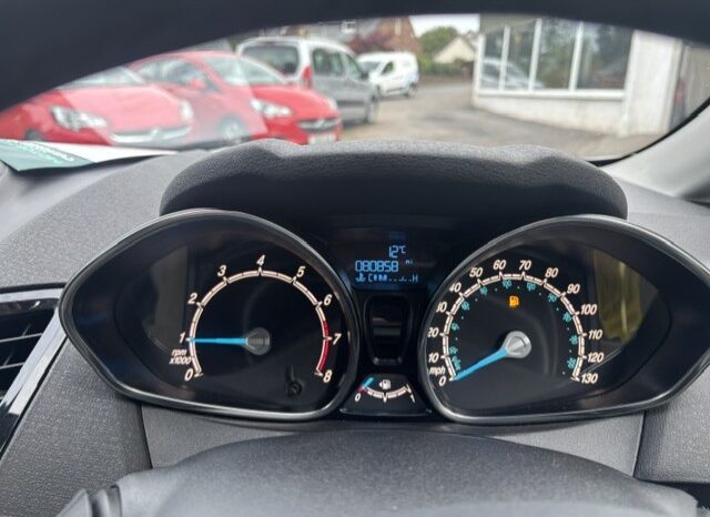 
								Ford Fiesta 1.25 82 zetec 5DR full									