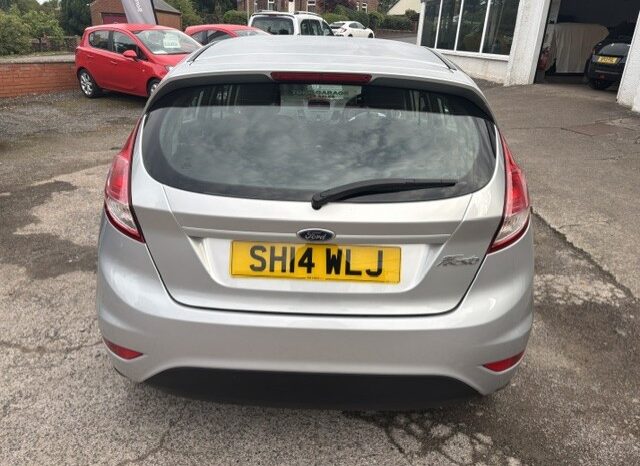 
								Ford Fiesta 1.25 82 zetec 5DR full									
