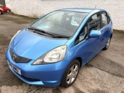 Honda Jazz 1.4 i-vtec es 5dr