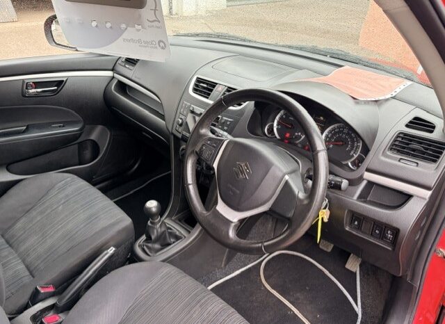 
								Suzuki swift 1.2 sz2 3dr full									