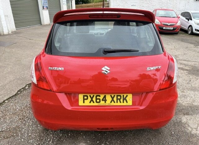 
								Suzuki swift 1.2 sz2 3dr full									