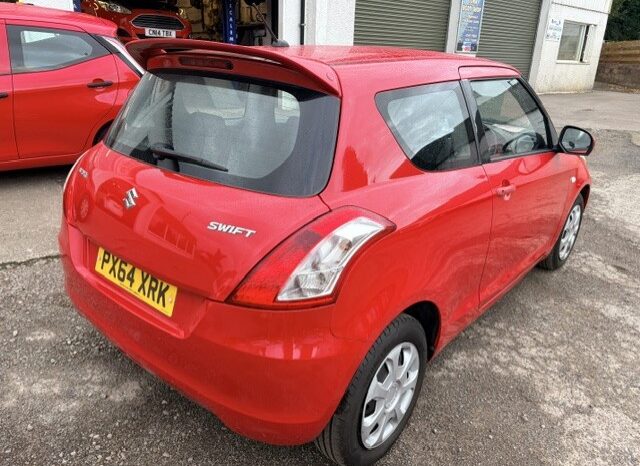 
								Suzuki swift 1.2 sz2 3dr full									