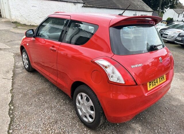 
								Suzuki swift 1.2 sz2 3dr full									