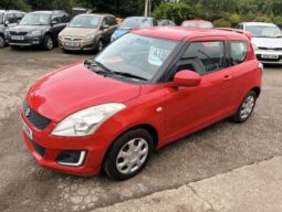 Suzuki swift 1.2 sz2 3dr