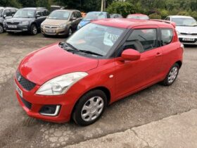 Suzuki swift 1.2 sz2 3dr