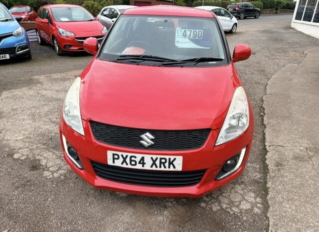
								Suzuki swift 1.2 sz2 3dr full									