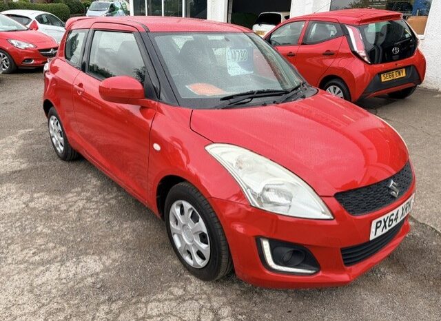
								Suzuki swift 1.2 sz2 3dr full									