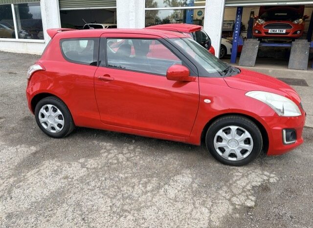 
								Suzuki swift 1.2 sz2 3dr full									