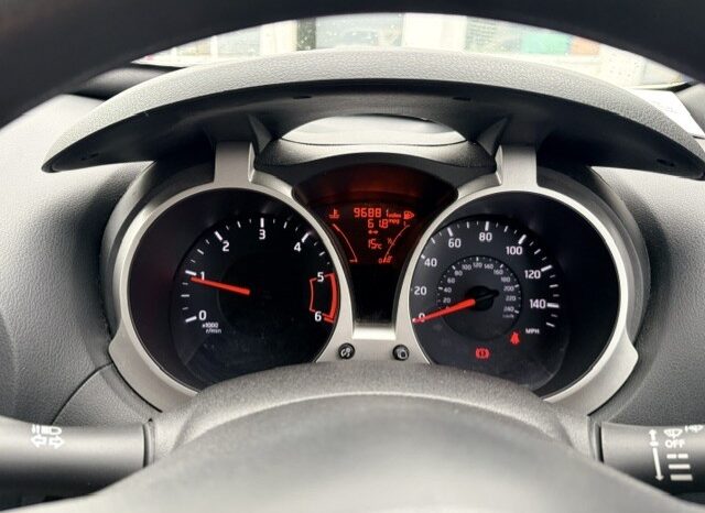 
								2013 NISSAN JUKE VISIA DCI 5 DOOR HATCH IN WHITE. full									