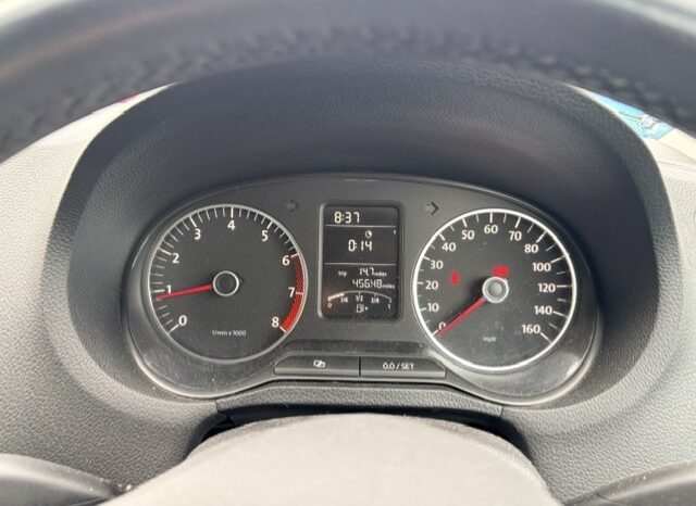 
								2012 VOLKSWAGEN POLO MATCH 60 3 DOOR HATCH IN RED. full									