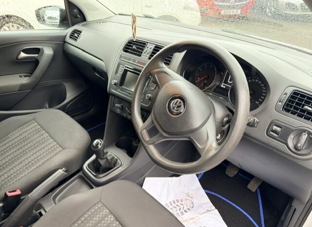 
								2014 VOLKSWAGEN POLO S AC 5 DOOR HATCH IN SILVER. full									