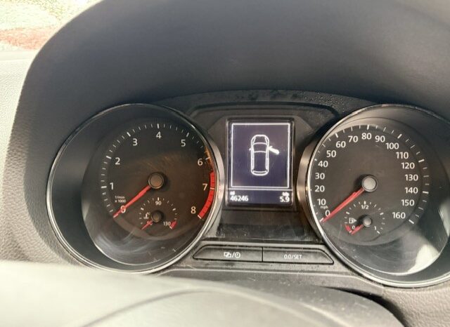 
								2014 VOLKSWAGEN POLO S AC 5 DOOR HATCH IN SILVER. full									
