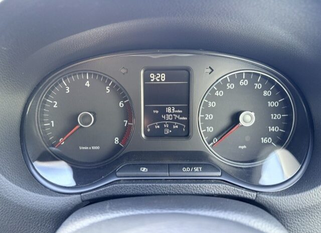 
								2012 VOLKSWAGEN POLO S 60 3 DOOR HATCH. full									