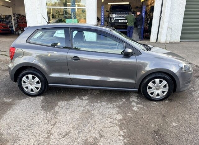 
								2012 VOLKSWAGEN POLO S 60 3 DOOR HATCH. full									