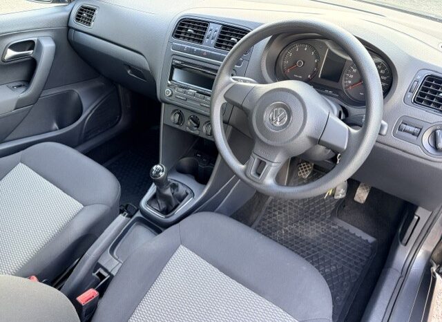 
								2012 VOLKSWAGEN POLO S 60 3 DOOR HATCH. full									