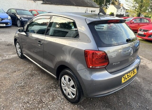 
								2012 VOLKSWAGEN POLO S 60 3 DOOR HATCH. full									