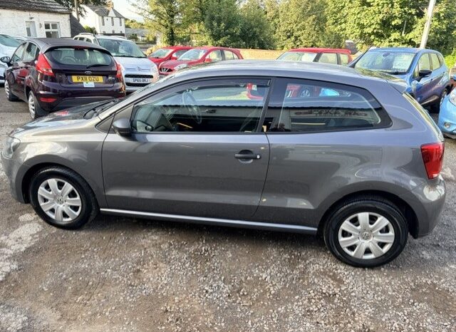 
								2012 VOLKSWAGEN POLO S 60 3 DOOR HATCH. full									