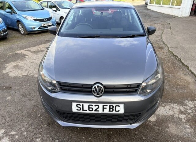 
								2012 VOLKSWAGEN POLO S 60 3 DOOR HATCH. full									