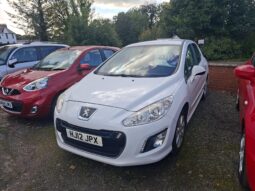 PEUGEOT 308 1.4 VTi 98 Active 5dr