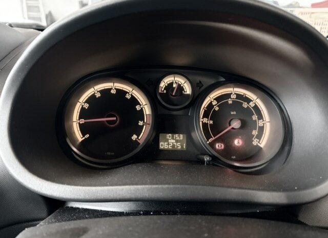
								2012 VAUXHALL CORSA VVT ACTIVE 3 DOOR HATCH IN RED, full									